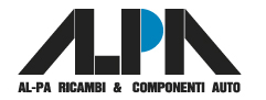 Alpa Ricambi Logo